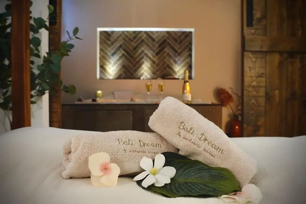 Διαμέρισμα Bali Dream, Pour Une Escapade Inoubliable! Γκρενόμπλ Γαλλία