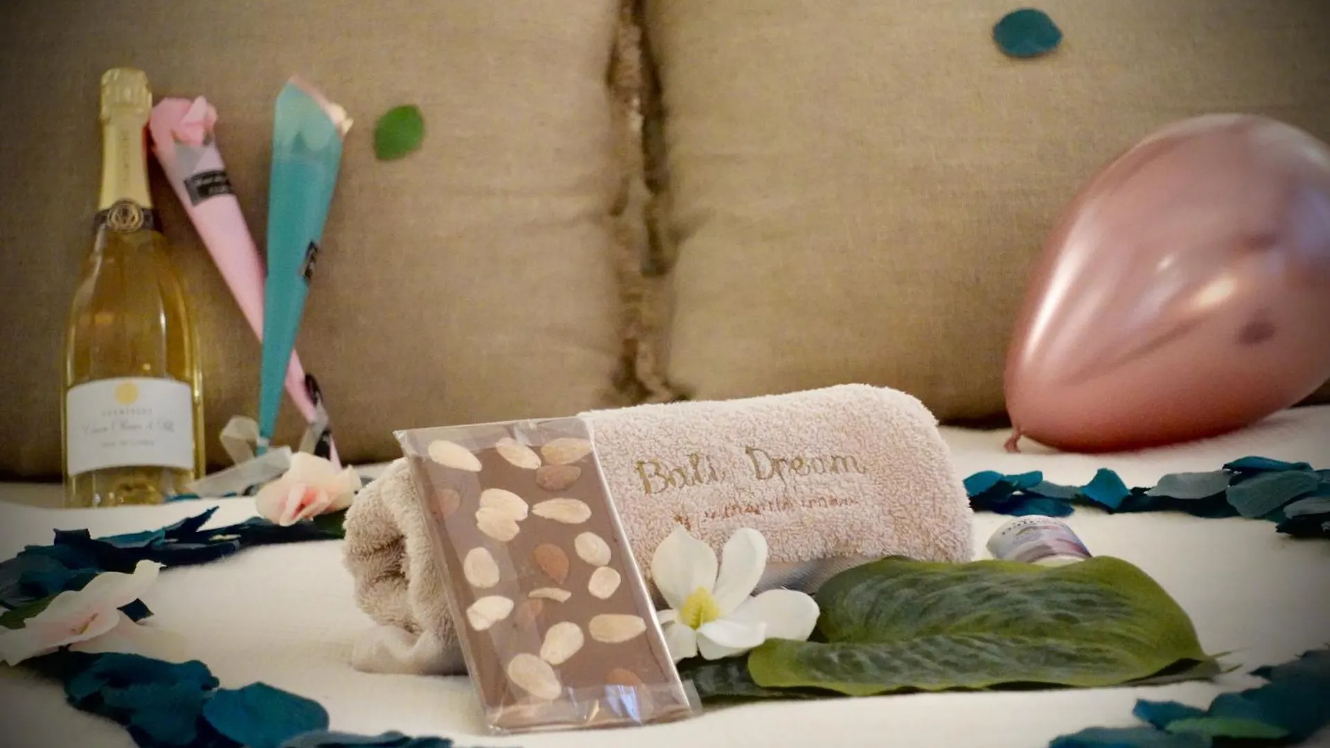 Bali Dream, Pour Une Escapade Inoubliable! Γκρενόμπλ